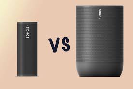 The $169 sonos roam isn't the cheapest sonos speaker, but it is easily the most versatile. Sonos Roam Vs Sonos Move Unterschiede Im Vergleich