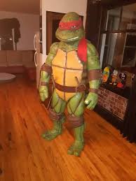 age mutant ninja turtles raphael