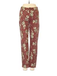 Details About Nwt Moussy Women Red Jeans 1