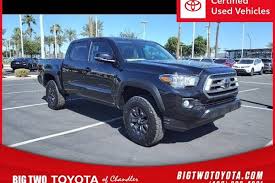 used toyota tacoma for in chandler