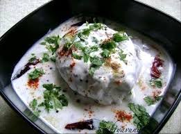 Thayir Vada Recipe | Dahi Vada Recipe | Curd Vada South Indian Style -  Kothiyavunu.com
