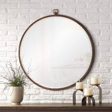 Round Wall Mirror 58k57