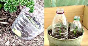 7 Ways To Use Plastic Bottles In Your