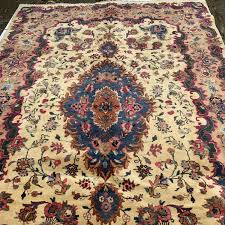 superb quality hand knotted persian rug
