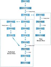 65 Exact Rice Mill Process Flow Chart