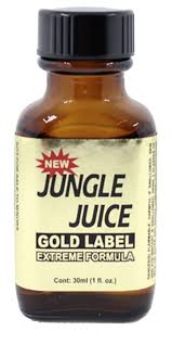 jungle juice gold label 30 ml ptgo