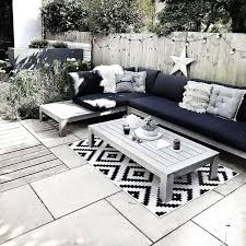 Scandi Style Outdoor Furniture Sets