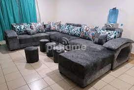 l shaped sofa in ngara pigiame