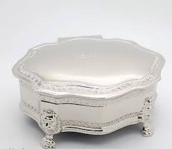 27 beautiful antique jewelry boxes to