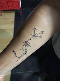Tatouage Constellation scorpion | Tattoos, Scorpion tattoo, Scorpio tattoo