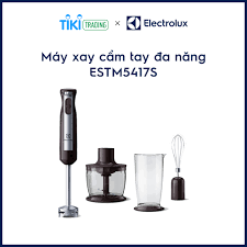 Máy Xay Sinh Tố Cầm Tay Electrolux ESTM5417S - Hàng chính hãng - Máy xay  cầm tay