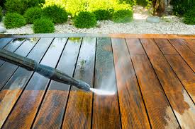 Deck Driveway Fence Wash Franklin