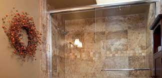 Install A Sliding Glass Shower Door
