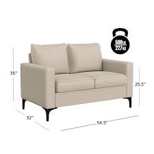 Hillsdale Furniture Alamay 54 5 In