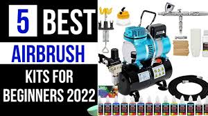 best airbrush kits for beginners in