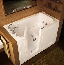 This product comes with quick drain system powered by pump system and it purchasing a walk in tub will make life and showering easier for people who would without a walkin tub be more dependent on aid. Aging In Place Facts To Consider About Walk In Tubs Medford Design Build