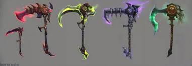 Artifacts in battle for azeroth. Artifact Weapons Full Guide World Of Warcraft Gameplay Guides