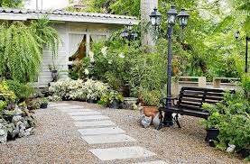 50 Best Gravel Patio Ideas Diy Design