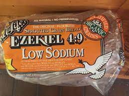 low sodium sprouted grain ezekiel 4 9