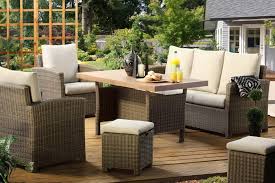 Clean Your Outdoor Rattan Furniture