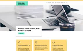 interco internet provider joomla