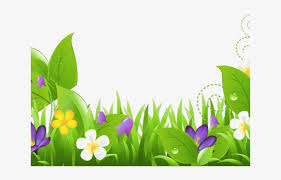 Spring Clipart Transpa Background