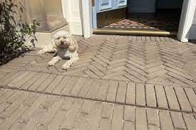 Clay Brick Pavers I Fast Delivery Times