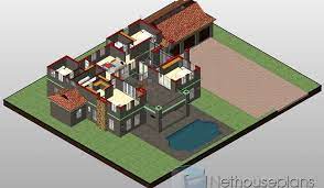 Double Y House Plans South Africa