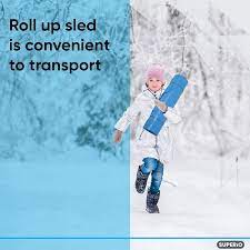 superio snow slider mat flexible snow