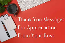 25 thank you messages for appreciation