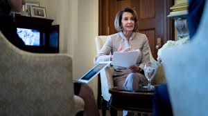 More than three decades later, ms. Nancy Pelosi Icon Of Female Power Will Reclaim Role As Speaker And Seal A Place In History The New York Times