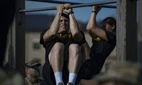 army combat fitness test