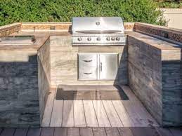 Backyard Kitchen Plans How To Have A