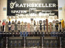 Authentic german cuisine and the best german beer selection in vancouver await you. Nightlife Review German Beers Grub Make Rathskeller Bier Haus A Worthy Stop Entertainment Omaha Com