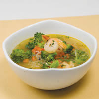 Cook 2 minutes, stirring occasionally. Shrimp And Skinny Noodles Soup Diabetic Recipe Diabetic Gourmet Magazine