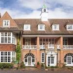 Old Oxfordshire Golf Clubhouse Name-checked In Bond Book For Sale