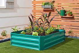 31 raised garden bed design ideas