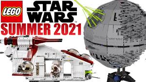 Sign up to receive emails Lego Star Wars Summer 2021 Prices Rumors 3 Ucs Sets 800 Death Star Youtube