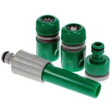 garden hose tap connector pipe adapter
