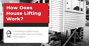 How Does House Lifting Work