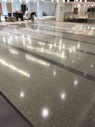 how do i clean terrazzo floors doyle