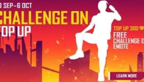 Luckyflipevent #eatmydust #jdevgaming how to get eat my dust emote in lucky flip event free fire | new lucky flip event free fire. Get Free Challenge On Emote In Free Fire During Challenge On Top Up Event N4g