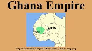 The ghana empire or wagadou empire (existed before c. Empire Of Ghana By Dessywessy101 On Emaze