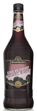 hiram walker black raspberry liqueur