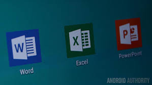 Word, excel, powerpoint & more 16.0.14527.20162 descargar apk. 10 Best Office Apps For Android To Get Work Done Android Authority