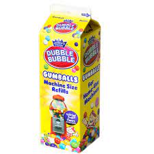 dubble bubble orted mini gum