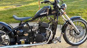 moto leonart bobber 125 cc you