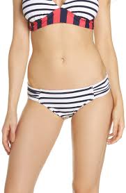Tommy Bahama Channel Surfing Reversible Hipster Bikini
