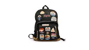 put patches on jansport backpacks