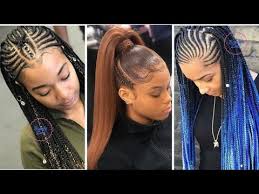 braids styles for black hair